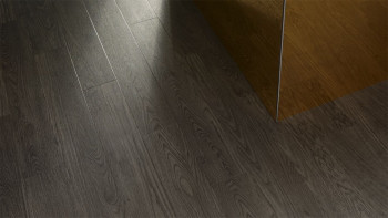Forbo Allura Wood 70 Vinyle adhésif - Chêne noir (60061DR7)