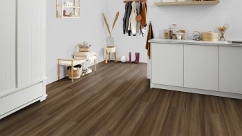 Forbo Allura Wood 70 Vinyle adhésif - Natural Twine 1500 x 200 mm (63653DR7)