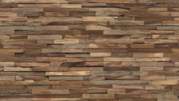 planeo WoodWall - Teckwood Chic Nature