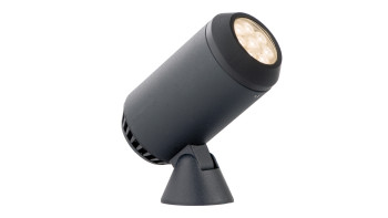 planeo éclairage de jardin 12V - spot LED Castor 8 - 8W 800Lumen