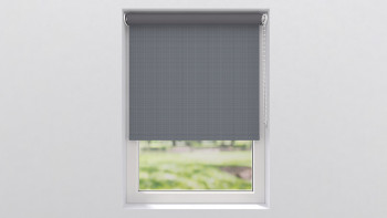 store à rouleau planeo 25mm VD Design - Nicole grey
