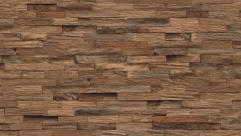 planeo WoodWall - Teck Classic Sumatra