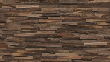 planeo WoodWall - Teckwood Chic Charred