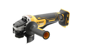 DeWalt meuleuse d'angle à batterie 18V DCG406 125mm - sans batterie