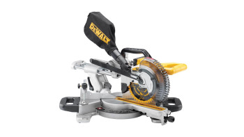 DeWalt scie à onglets et à découper 18V DCS365 184 mm - sans batterie