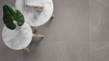 planeo DIYTile carrelage intérieur sol marbre - 60 x 60 x 12 mm anthracite PT
