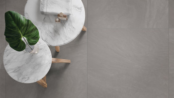 planeo DIYTile carrelage intérieur sol marbre - 45 x 90 x 12 mm anthracite PT