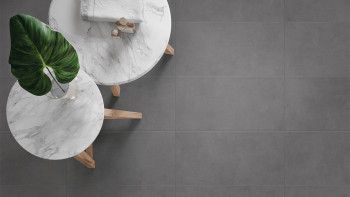 planeo DIYTile carrelage intérieur sol urban - 30 x 60 x 12,5 mm anthracite HT