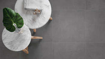 planeo DIYTile carrelage intérieur sol urban - 60 x 60 x 12,5 mm anthracite HT