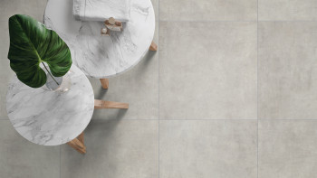 planeo DIYTile carrelage intérieur sol urban - 60 x 60 x 12,5 mm béton HT