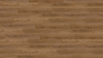 Wineo vinyle à coller - 400 wood L Balanced Oak Brown | Grain synchronisé (DB285WL)