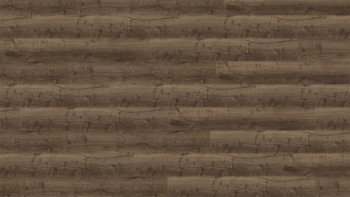 Wineo Sol PVC Rigide clipsable - 400 wood XL Comfort Oak Dark | isolation phonique intégrée (RLC299WXL)