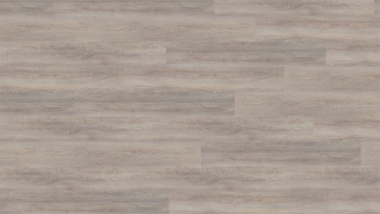 Wineo Sol PVC Rigide clipsable - 400 wood XL Limed Oak Silver | isolation phonique intégrée (RLC301WXL)