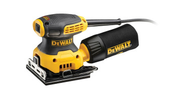 DeWalt ponceuse vibrante 108x115mm 230Watt