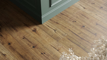 planeo Parquet - SMOKED Chêne rustique (PU-000163)