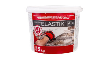 planeo Elastik Colle à dispersion 5 KG