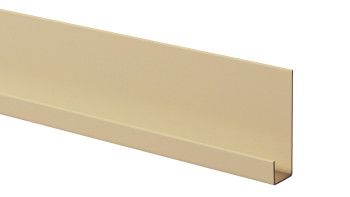 Trespa Proface profilé de finition - Classic Oak 3000 mm