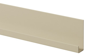 Trespa Proface profilé d'extrémité - Sibérien Larch 3000 mm