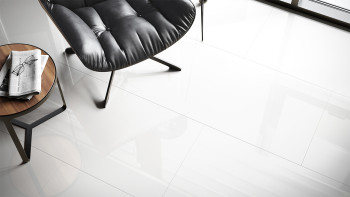 planeo Stratifié - MAX Blanc brillant