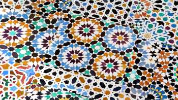 planeo Stratifié - Mosaïque QUADRAIC Supermatt