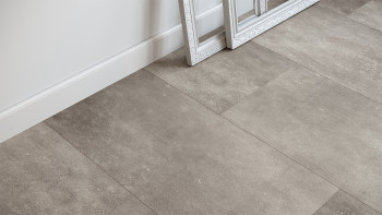 planeo Vinyle à clic rigide - Ferrovia IXPE XL carreau ultra mat | Isolation phonique intégrée (MF-3011-IXPE)