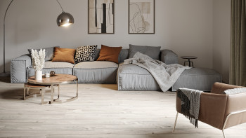 planeo Vinyle à coller - Object Oak Log Chêne de frise (PLDD2570-FRI)