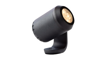 planeo éclairage de jardin 12V - spot LED Juno 4 spot Alu - 4W 372Lumen