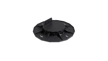planeo Pied pivotant 18-32 mm Palier de terrasse pour lames de terrasse