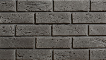 planeo StoneWall Solid Latte de pierre - Graphite