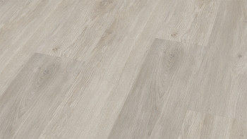 planeo Sol PVC rigide clipsable - Chêne gris | Isolation phonique intégrée (KPC-S-138)