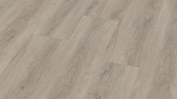 planeo Sol PVC rigide clipsable - Chêne gris beige | Grain synchronisé (KPC-S-416)