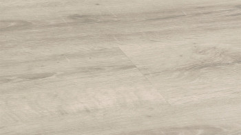 planeo Vinyle à clic rigide - Chêne gris blanc | Grain synchronisé (KPC-S1-04)