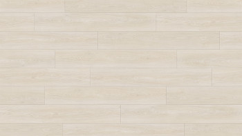 planeo Vinyle à clic rigide - Cream Oak | Isolation phonique intégrée (KRO-1002)