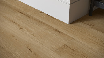 planeo Vinyle à clic rigide - Loft Oak | Isolation phonique intégrée (DF-K-432-055)