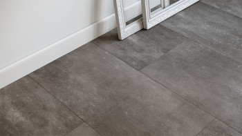 planeo Vinyle à clic rigide - Lunitra IXPE XL carreau ultra mat | Isolation phonique intégrée (MF-101103-IXPE)