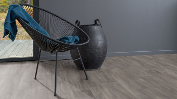 Gerflor revêtement de sol CV - TEXLINE HQR ACCHIATO BROWN