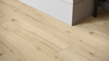 planeo Vinyle à clic rigide - Metro Oak | Isolation phonique intégrée (DF-K-132-055)
