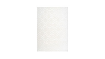 tapis planeo - Monroe 300 blanc