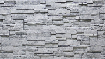 planeo panneau de façade aspect pierre - NoviStone Grigio 1054 x 334 mm