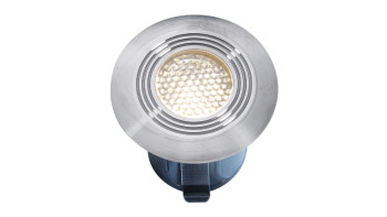 planeo éclairage de jardin 12V - LED luminaire encastré Onyx30 R1 - 0,5W 4Lumen