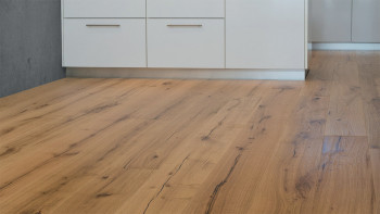 Kährs parquet European Naturals - Chêne Kitzbühel naturel huilé