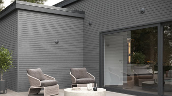 planeo Fassado - Revêtement de façade BPC Cedar 5m (PBF-C11)
