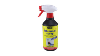 Pufas - Mould Spray Dissolvant de moisissures