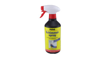 Pufas - Mould Spray Dissolvant de moisissures 500 ml