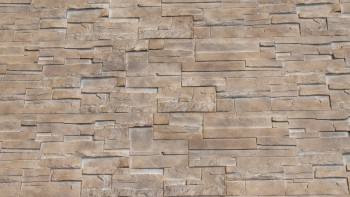 planeo panneau de façade aspect pierre - NoviStone Limestone 1054 x 334 mm