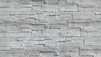 planeo panneau de façade aspect pierre - NoviStone Travertine 1054 x 334 mm