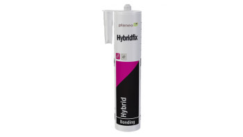 planeo Hybrid Fix blanc RAL 9010 - 290 ml