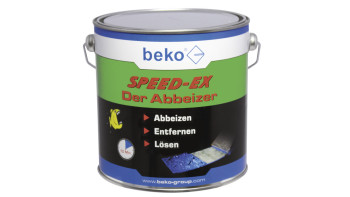 beko décapant de peinture Speed-Ex