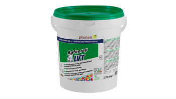 planeo Safeprep 4LVT Mastic pour joints prêt à l'emploi 10KG