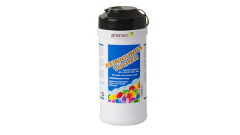 planeo Chiffons de nettoyage spéciaux - 80pc